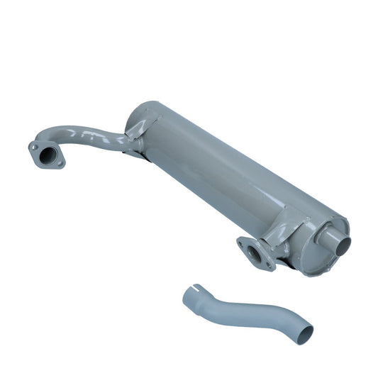 Exhaust, right Type 181