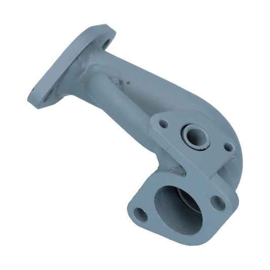 Exhaust tube, right Type 181