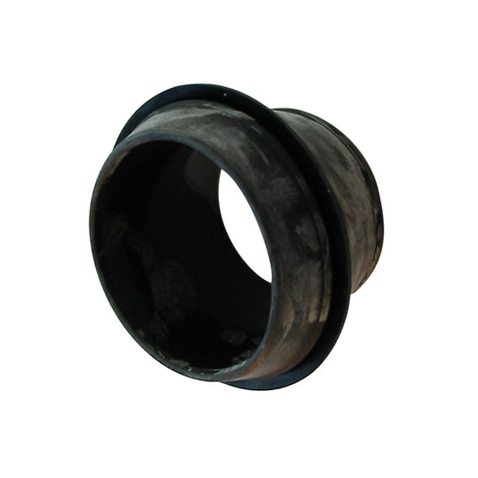 Rubber for fuel tank inlet