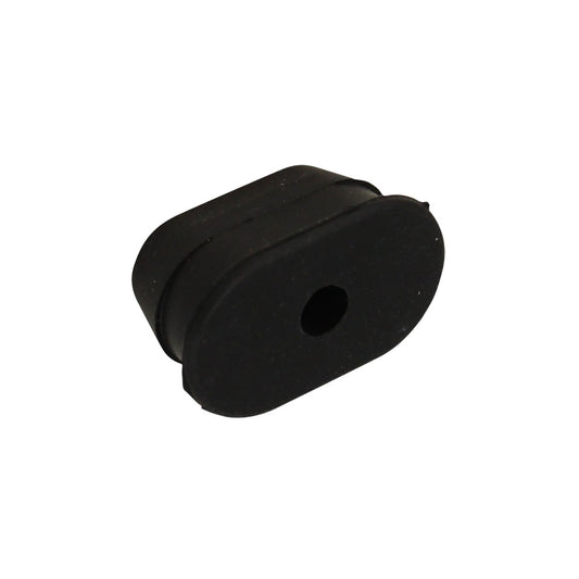 Seal between fuel line and chassis