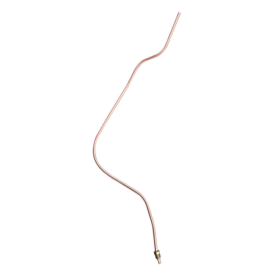Fuel line 40hp chas./pump 6mm
