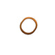 Exhaust gasket