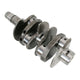 Crankshaft with counterweight 69mm +0.25/+0.25 rod