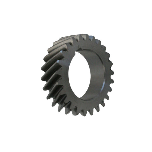 Gear wheel on crankshaft for camshaft drive