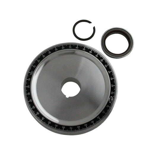 Sandseal pulley, standard, with seal