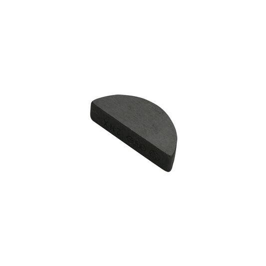 Woodruff key for crankshaft, large