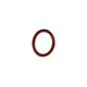 Push rod tube seal Type4, big seal
