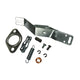 Mounting kit for Heat exchanger, right
