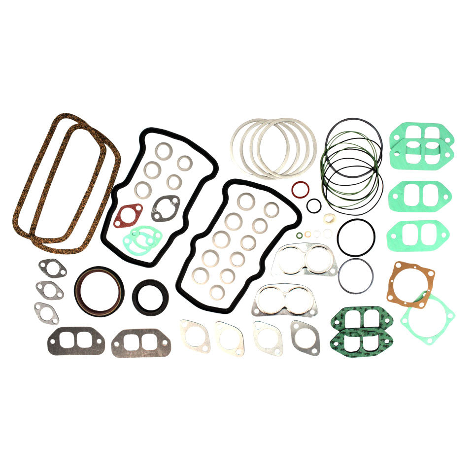 Engine gasket set 19/2100cc WBX