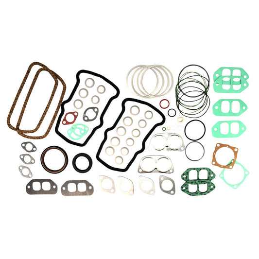 Engine gasket set 19/2100cc WBX