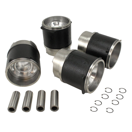 Piston and cilinder kit, 2100cc WBX