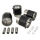Piston and cilinder kit, 2100cc WBX