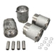 Piston and cilinder kit 95.50mm, 2100cc WBX