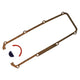 Valve cover gasket kit T25 D and TD (cork)