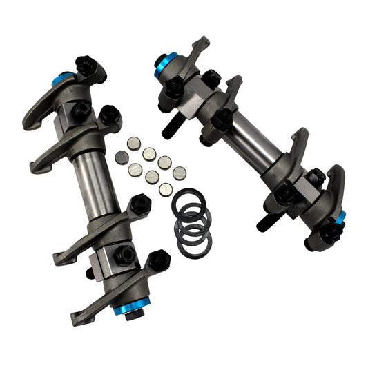 Rocker arms 1:1,25, as pair