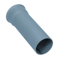 Exhaust pipe, injection