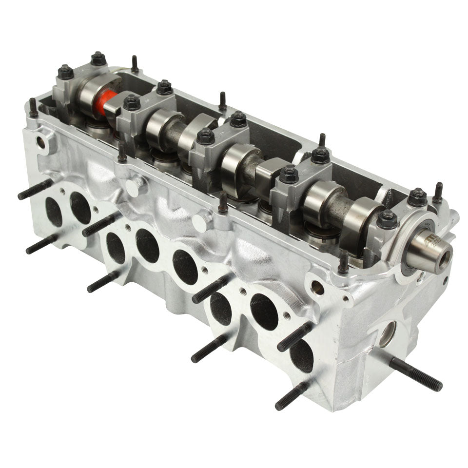 Cylinder head complete