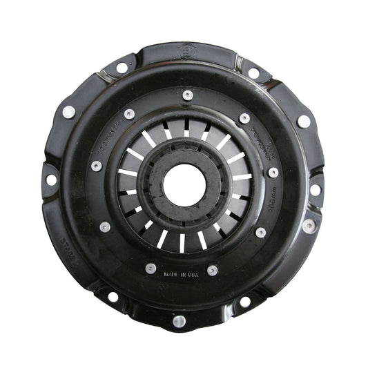 Pressure plate strengthened, 200 mm (2100 lb)