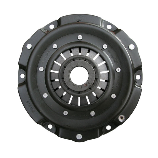 Pressure plate strengthened, 200 mm (3000 lb)
