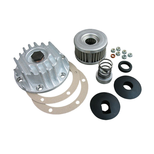 Oil drain + filter kit