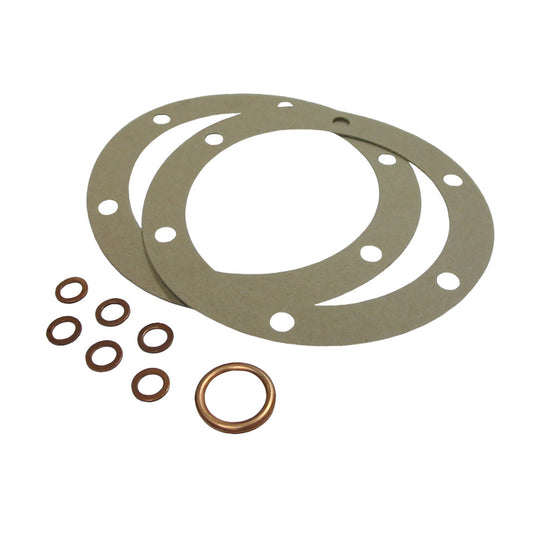 Sump plate gasket
