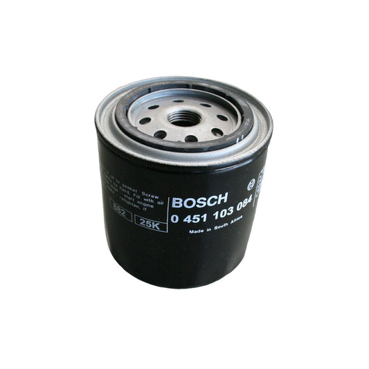 Oil filter