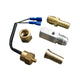 Thermostat switch