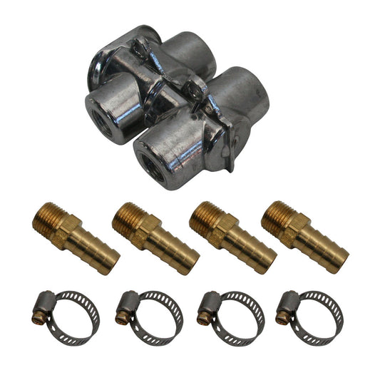 Oil thermostat