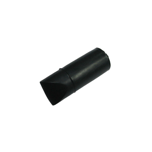 Boot road draft tube, bottom