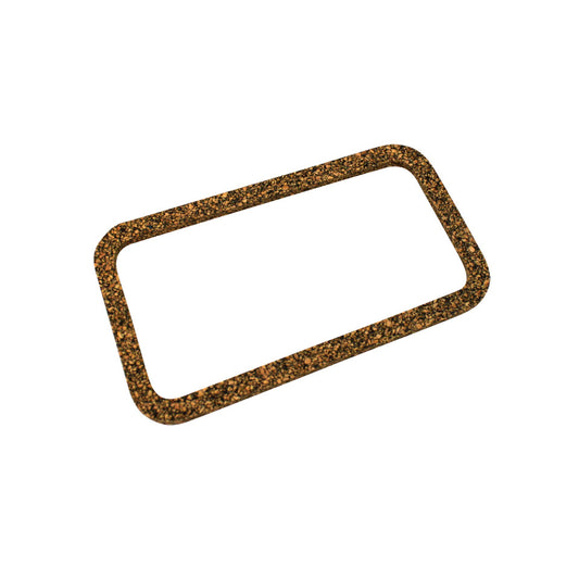 Oil breather gasket
