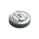 Oil cap stockstyle, chrome, with seal