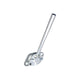 Oil level dipstick adapter
