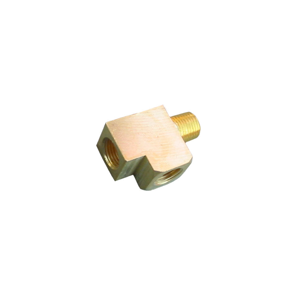 Adapter for oil pressure and oil temperature sensor VDO, 2-way