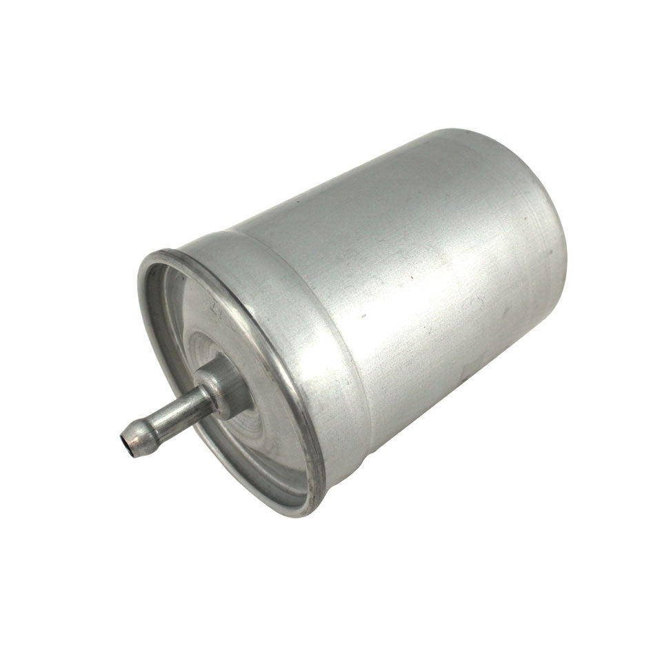Fuel filter injection