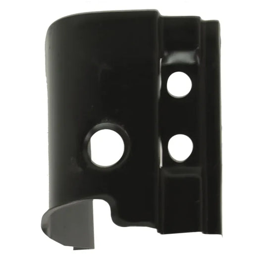 Right A Post Lower Door Hinge Repair Plate > Beetle 1965-1979