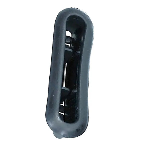Bumper Iron Seal Front or Rear: Beetle (1975-1979), Beetle Cabrio (1975-1979)