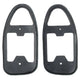 Rear Light to Wing Seal Pair 1300 > Beetle 1968-1973