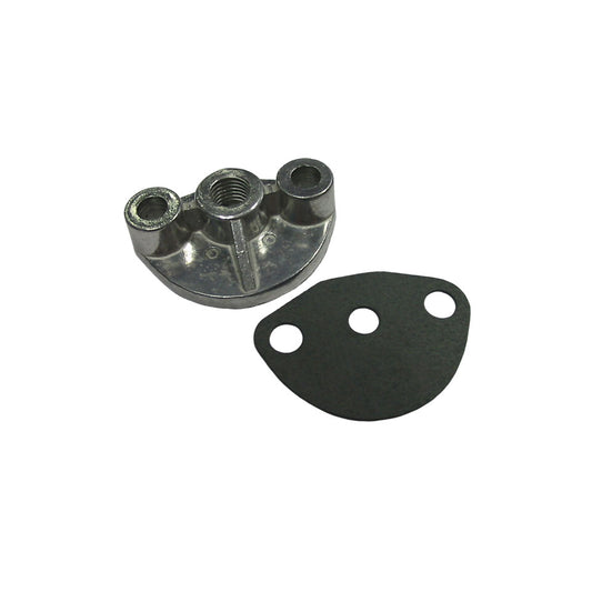Fuel pump block off Type1