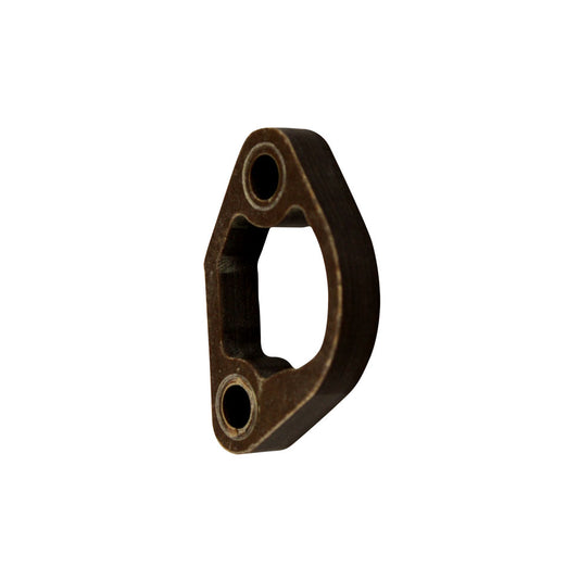 Fuel pump flange