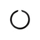 Distributor Drive Shaft Lock Ring: Beetle (1950-1979), T2 Bay (1968-1979), T25 (1980-1992)