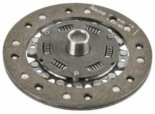 Clutch Disc, 180mm, Beetle, SACHS: Beetle (1970-1979