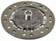 Clutch Disc, 180mm, Beetle, SACHS: Beetle (1970-1979