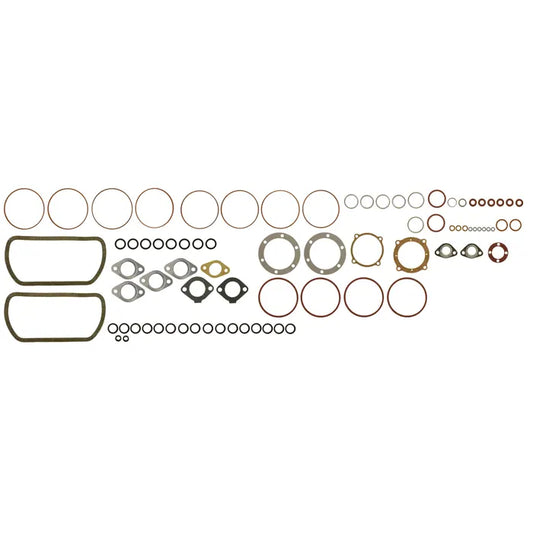 Engine Gasket Set 25hp: Beetle (1950-1953), T2 Split Bus (1950-1953), Beetle Cabrio (1950-1953)