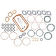 Engine Gasket Set, 30hp: Beetle (1953-1959), T2 Split Bus (1953-1959), Karmann Ghia (1955-1960)