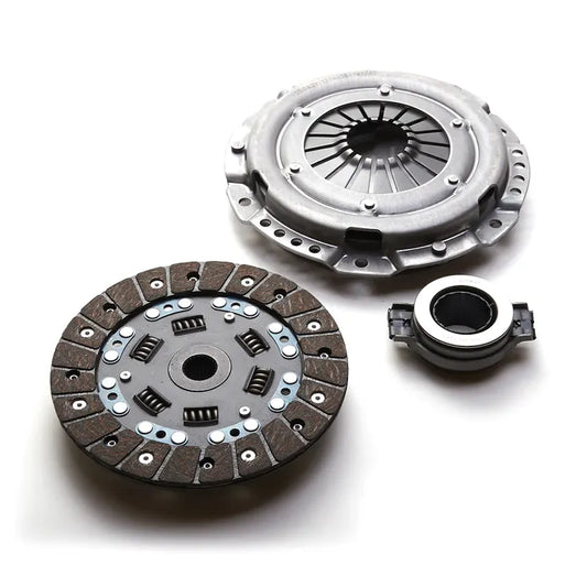 Clutch Kit, 180mm, No Centre Pad: Beetle (1971-1975), Beetle Cabrio (1971-1975), Buggy/Baja (1971-1975)
