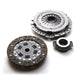 Clutch Kit, 180mm, No Centre Pad: Beetle (1971-1975), Beetle Cabrio (1971-1975), Buggy/Baja (1971-1975)