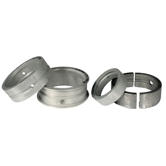 Engine Main Bearing Set, 1200-1600cc, 0.25 Crank x 2.00 Case x 2.00 Thrust: Beetle (1961-1979), T2 Bay (1968-1979), T2 Split Bus (1961-1967)