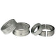 Engine Main Bearing Set, 1200-1600cc, 0.25 Crank x 2.00 Case x 2.00 Thrust: Beetle (1961-1979), T2 Bay (1968-1979), T2 Split Bus (1961-1967)