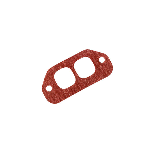 Gasket under manifold