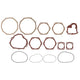 Gearbox Gasket Set: Beetle (1961-1979), T2 Split Bus (1961-1967), Karmann Ghia (1961-1974)